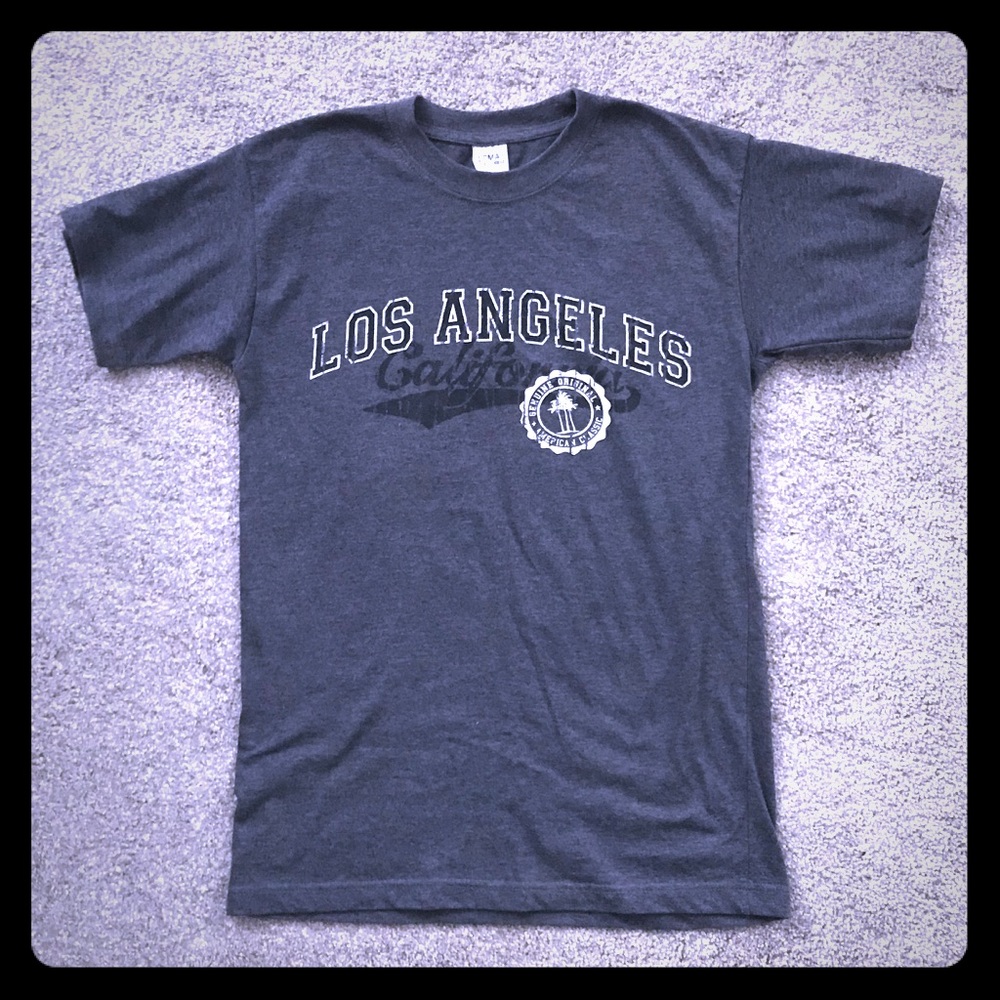 Los Angeles California T-Shirt - Small
